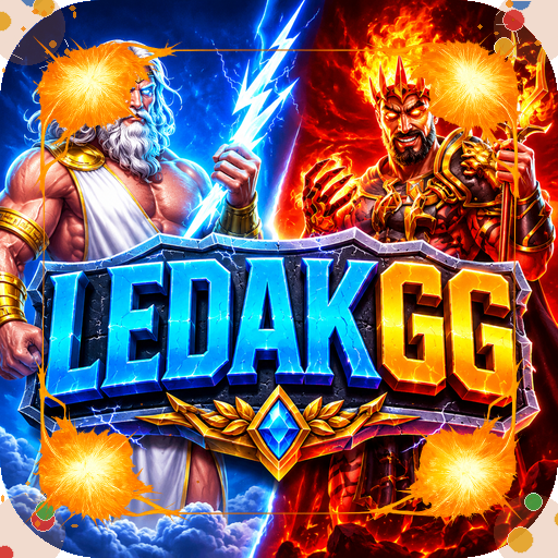 ledakgg — mitra unggulan
